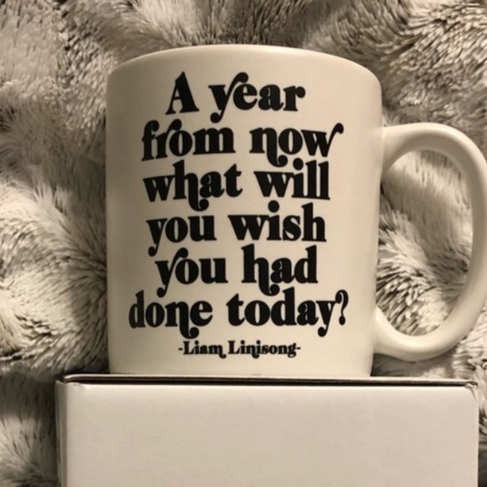 Quotable Mugs Inspiration Coffee Mug BNIB!